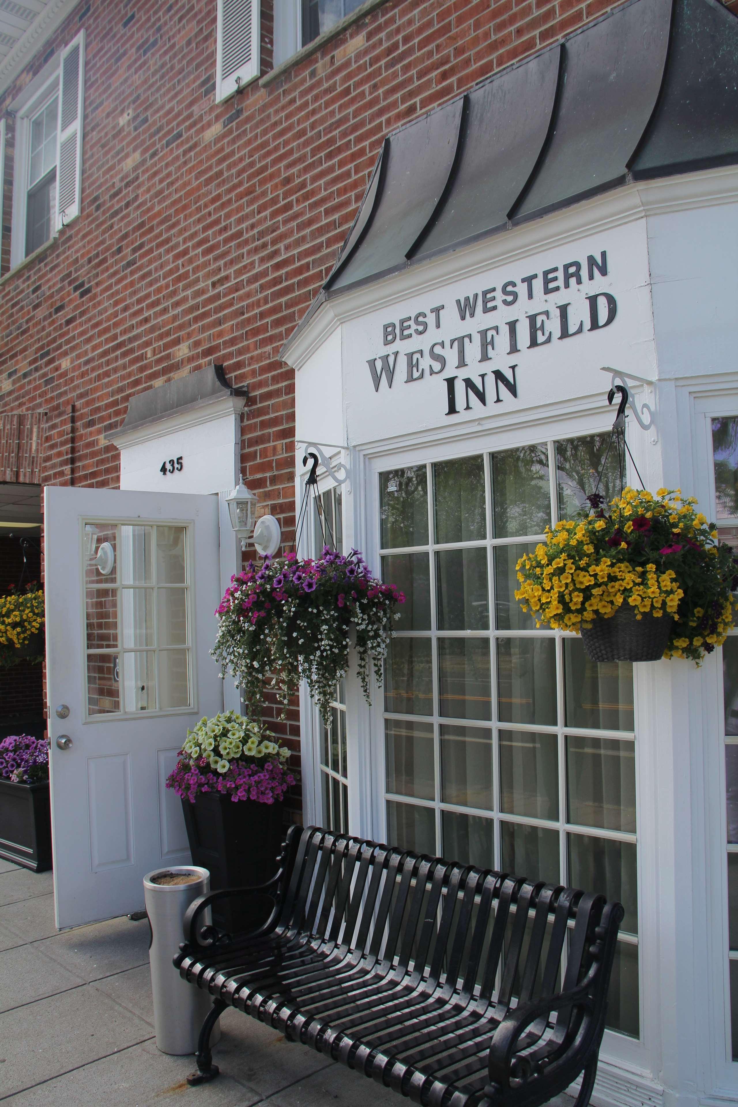 The Westfield Inn, BW Signature Collection Kültér fotó
